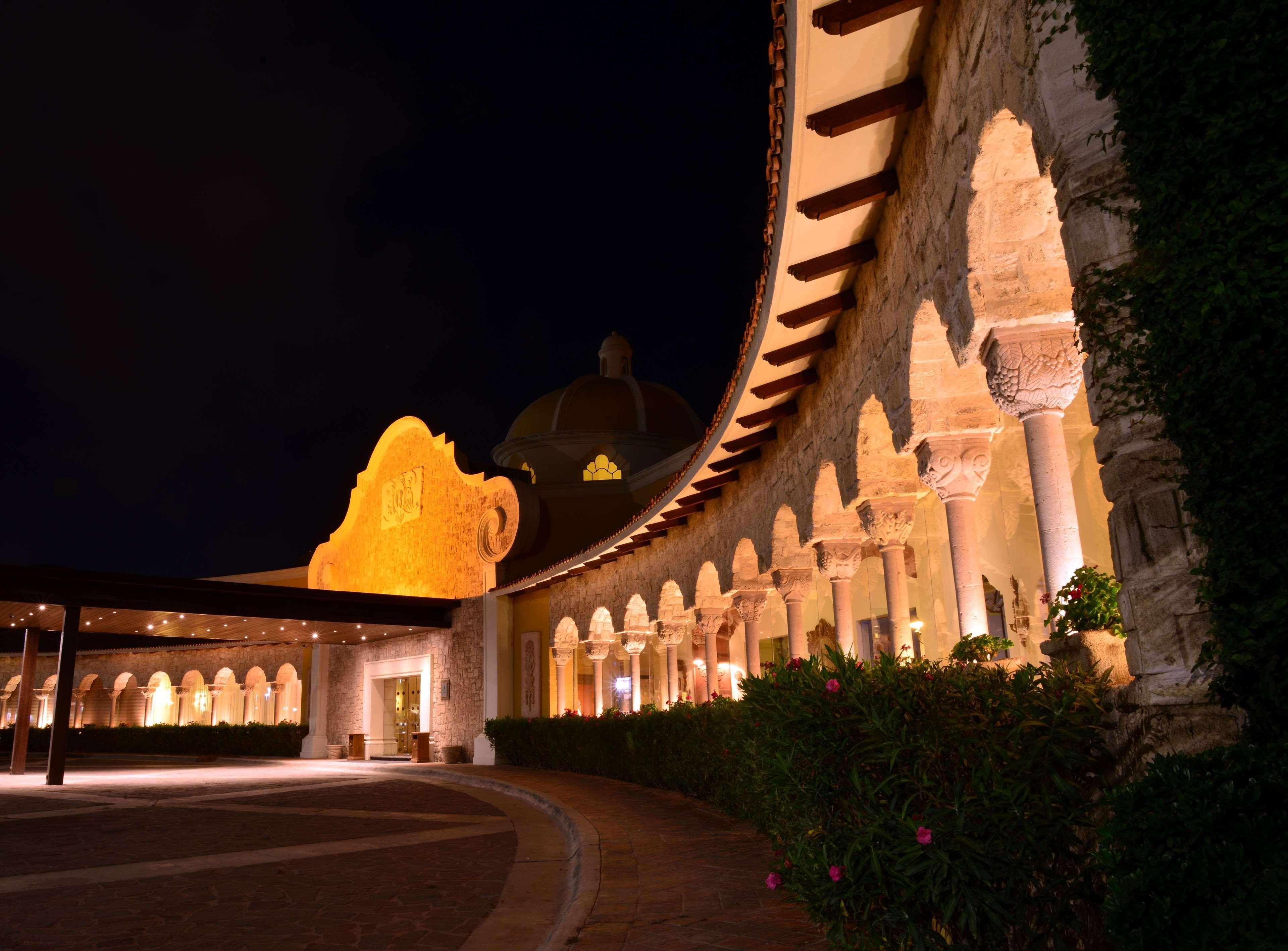 Quinta Real Saltillo Exterior foto